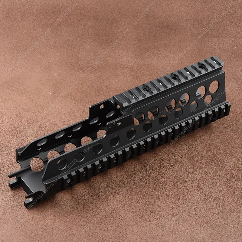 Тактический H & K G36/G36C/G36K Handguard Quad Пикатинни Гора M1744|hunting shooting|handguard rail systemrail picatinny g36