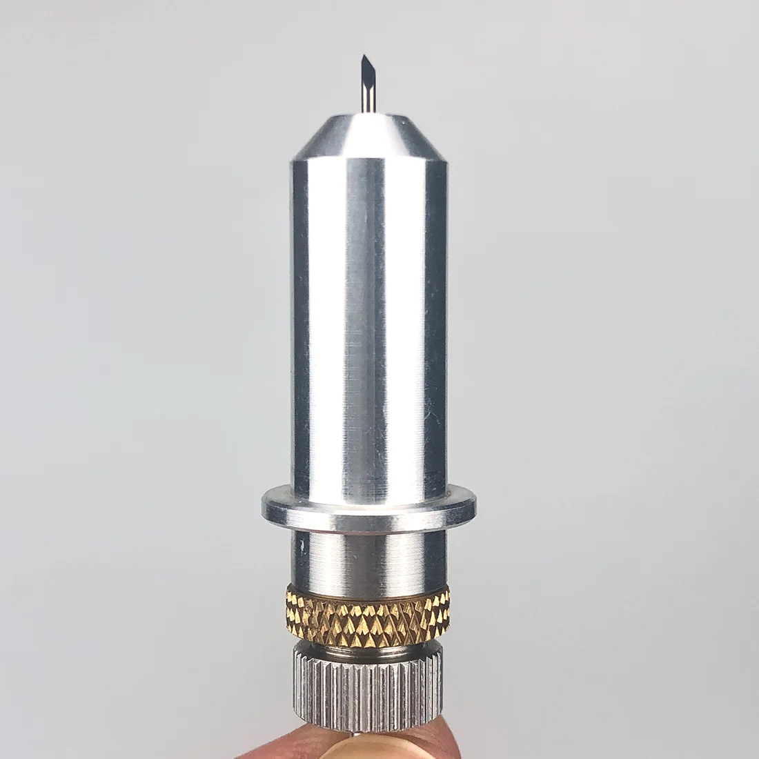 Последняя модель 1 шт. держатель лезвия плоттера корпуса для винилового резака Gcc Jaguar аксессуары для резки ручного инструмента прочный.