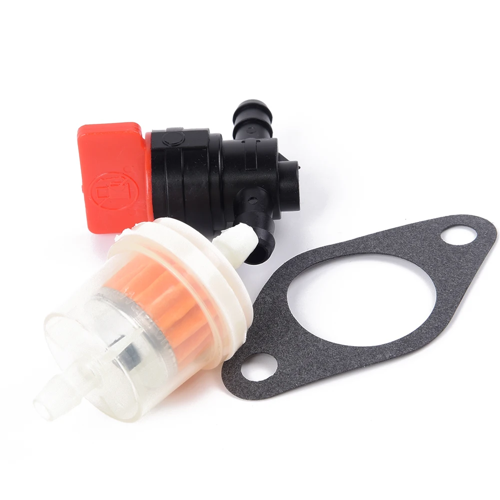 

Air Filter Carburetor Kit For Tecumseh 640065a 13HP 13.5HP 14HP 15HP For Tecumseh OHV125, OHV130 Part Garden trimmer Carburetor