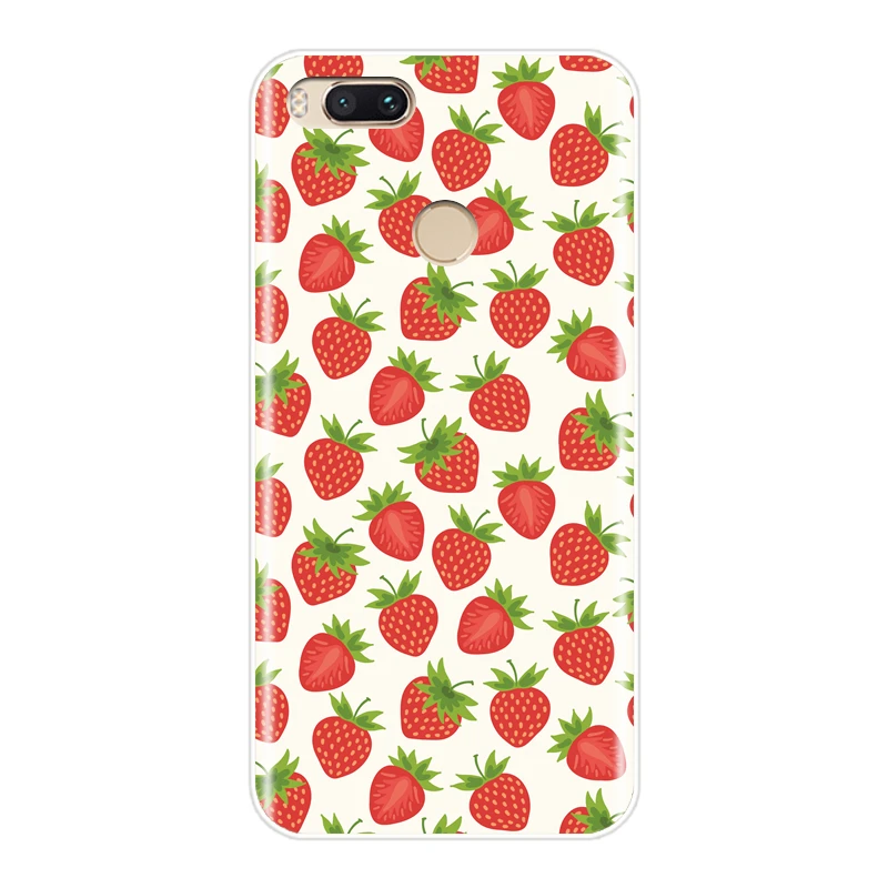 Phone Case for Xiaomi Mi A1 5 5S 6 6X 8 SE Soft Silicone Cute Unicorn Back Cover MiA1 MIA2 Mi5 Mi5S Mi6 Mi8 |