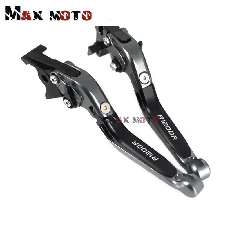 Для BMW R1200R R 1200R R1200 2015 2016 2017 аксессуары для мотоциклов Складные Выдвижные сцепные