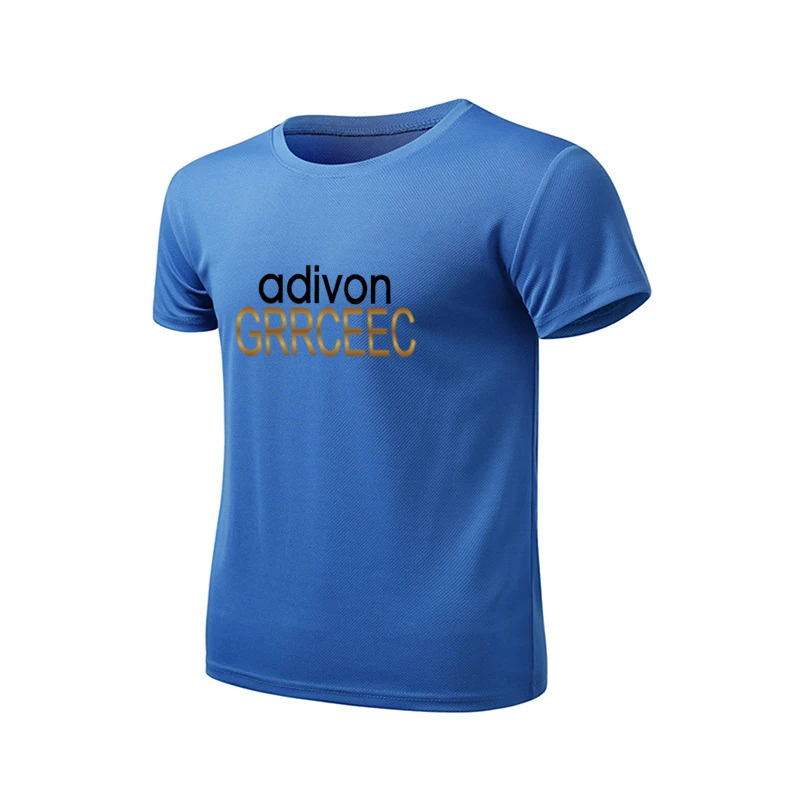 

Fashion 2021 men's sportswear casual summer short-sleeved T-shirt running casual sports basketball uniform