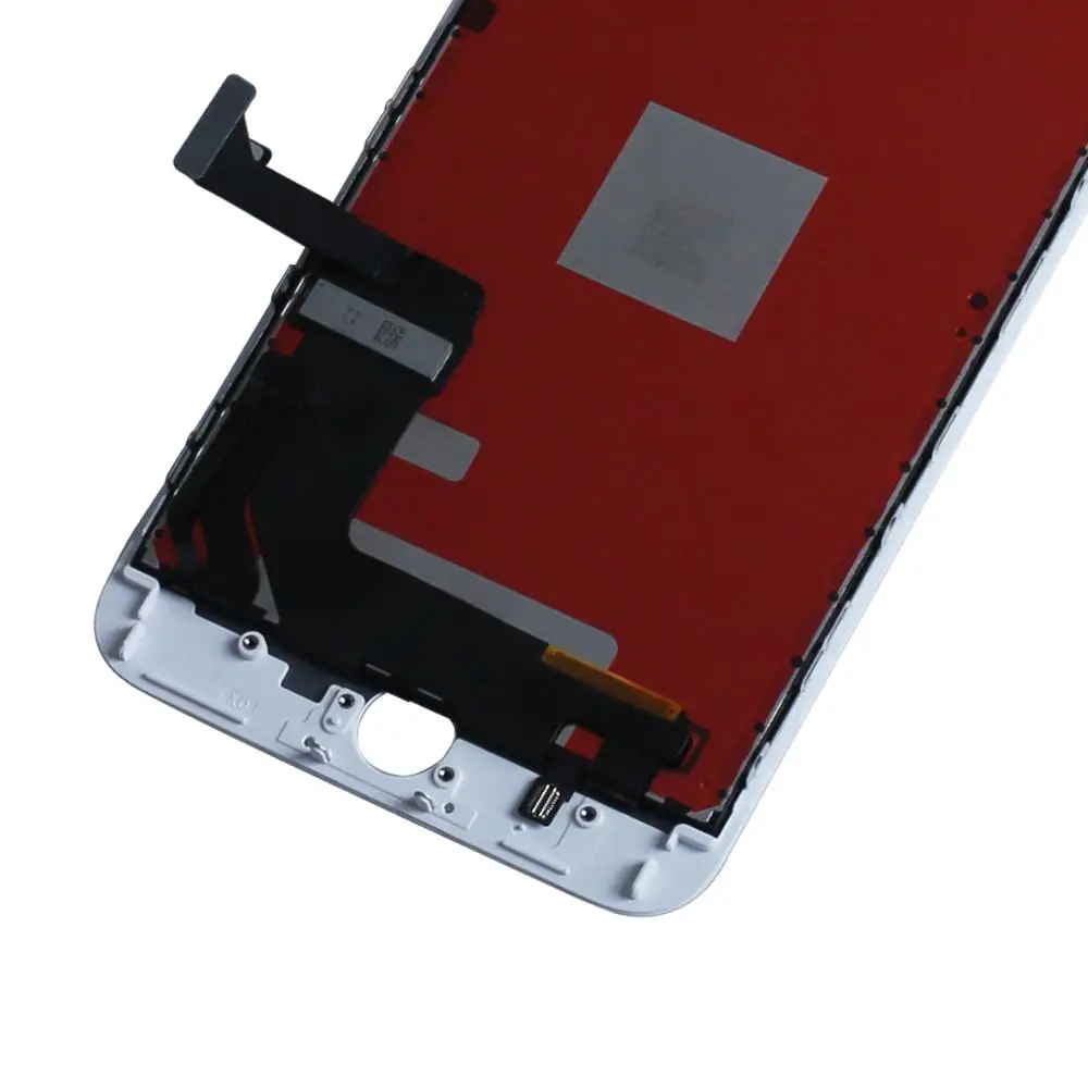 100% Tested AAA Display Replacement For iPhone8 Plus LCD Screen Touch 5.5 inch 8 White Assembly Digitizer+Tools | Мобильные телефоны