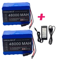 100 brand new 7s5p 24v48ah battery pack 350w 500w 29 4v 48000mah wheelchair electric bicycle lithium ion battery pack charger