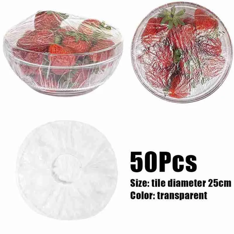 

50 шт., одноразовые Эластичные крышки для чашек