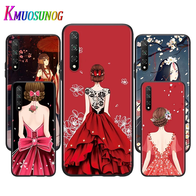 Силиконовый чехол для телефона Huawei Y9S/Y6S/Y8S/Y8P/Y9A/Y7A/Y7P/Y5P/Y7/Y6/Y5 Pro Prime 2019 2018|Бамперы| |