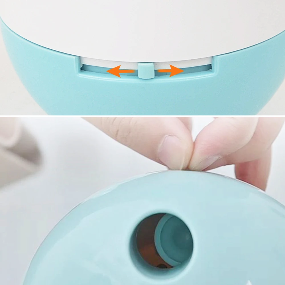 Интерактивные электронные игрушки стакан утечки Еда мяч диспенсер медленной