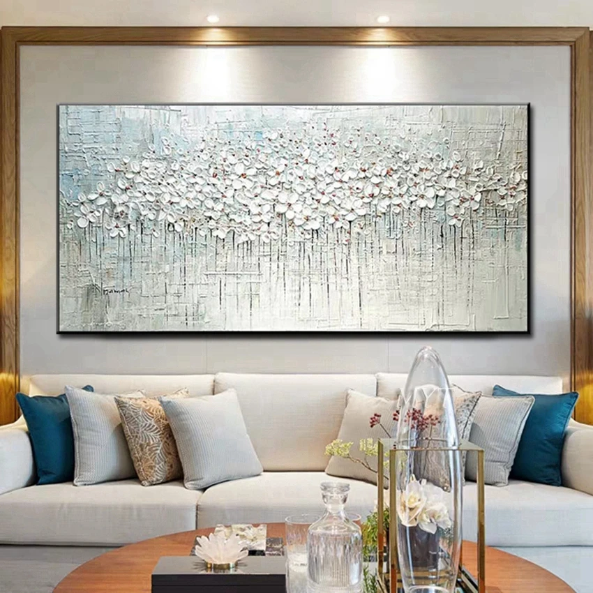 Картина с цветами 3 D 100% без рамы | Дом и сад