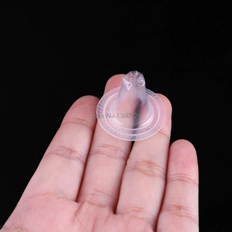 100Pcs Ear Thermometer Probe Covers Refill Cap Lens Filters for Braun ThermoScan and other thermometers Dropship | Дом и сад