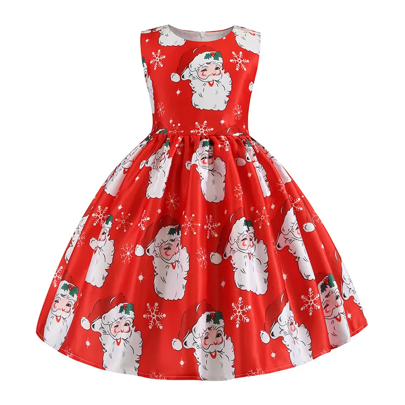 Children's court dress elegant Princess Girl Dress glossy flower sequins sweet Kids party | Детская одежда и обувь