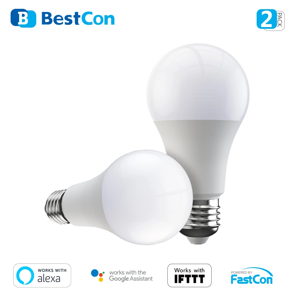 Умный светодиодный светильник niewe BroadLink BestCon LB1 Wifi диммер голосовое управление met