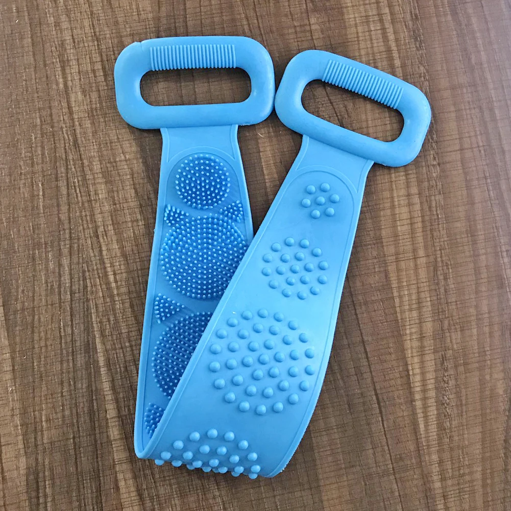 Силиконовая щетка для ванной 1 шт. чистящие инструменты дома украшения