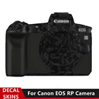 Пленка с защитой от царапин для Canon EOS RP, Защитная пленка для камеры, водонепроницаемая и легко Моющаяся