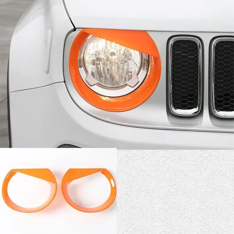 Автомобильный корпус передний бампер решетка фары внешние молдинги аксессуары