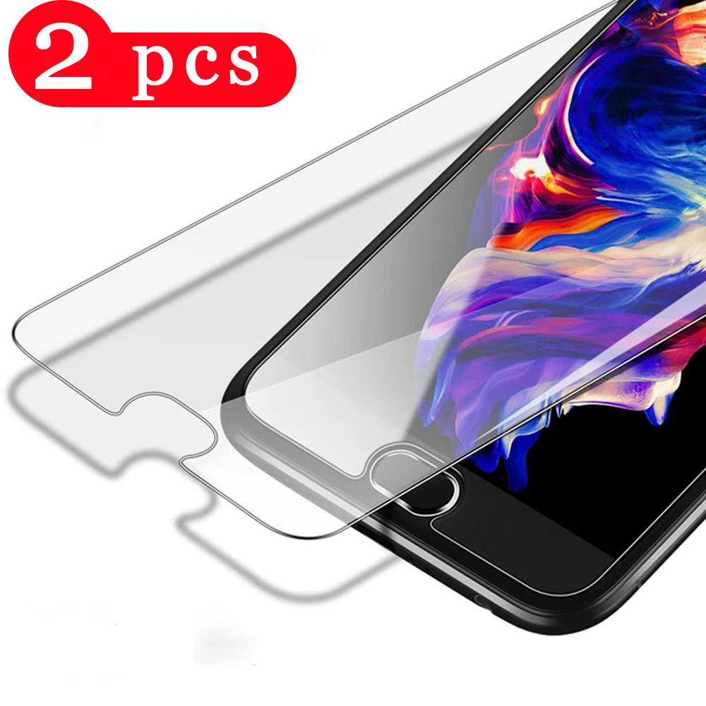 2 шт. 9D защита экрана телефона полное покрытие для смартфона oneplus 7 7T pro 6 6T 5