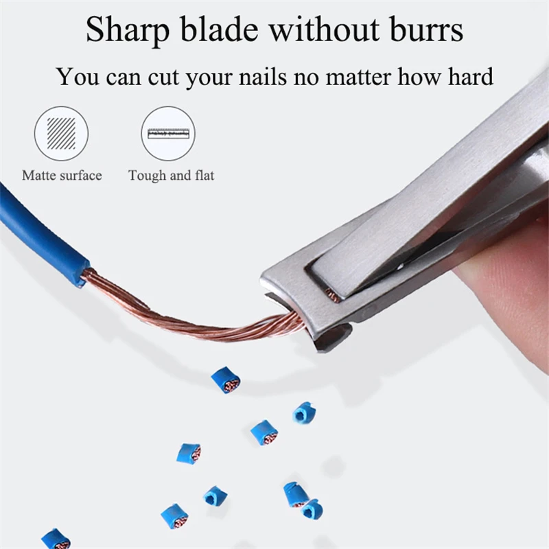 Высококачественный Сверхтонкий складной ручной резак из нержавеющей стали для