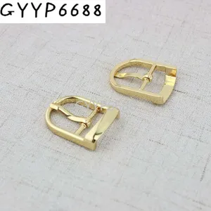 4 шт. 200 шт. 20 мм Регулировочная скоба в форме квадрата Пряжка из латуни металлическая пряжка для ремня для самодельных Ошейников для собак сумки аксессуары для кошелька