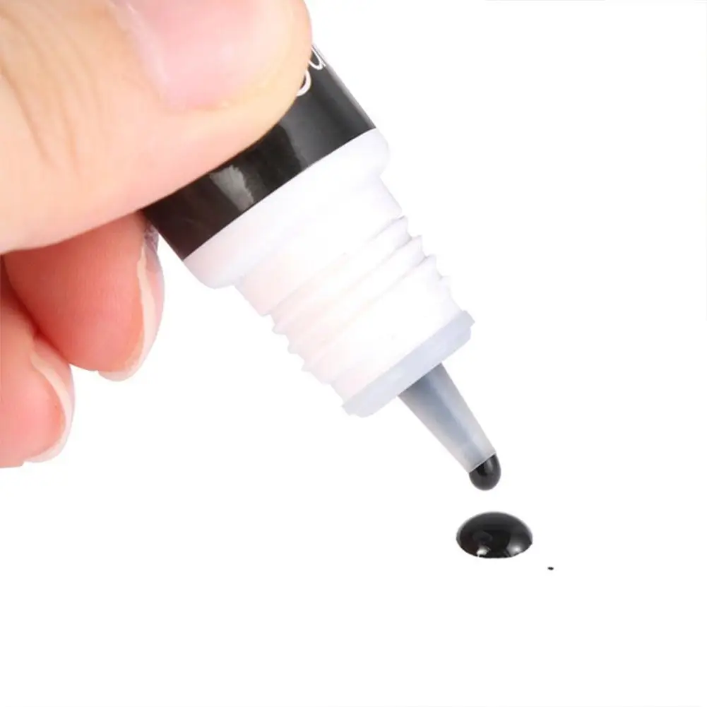 

Eyelash Extension Glue Waterproof False Eyelashes Makeup Adhesive Fast Lash Glue Eye Drying Glue Pro Eyelashes Y3Q7