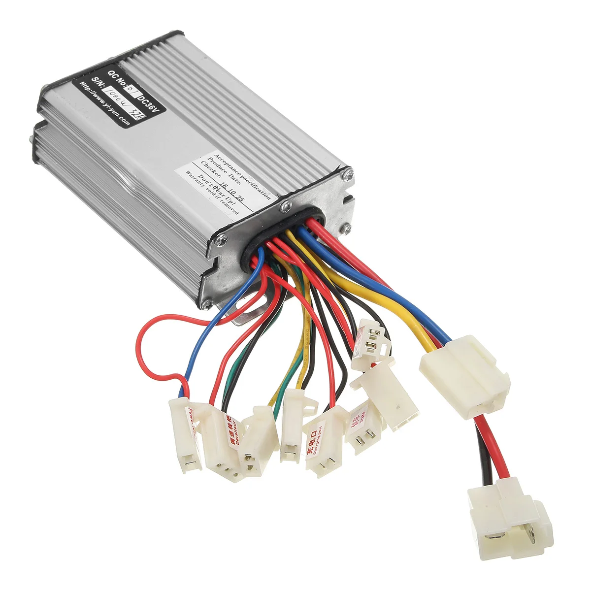 E-bike Motor Controller 36V 1000W Electric Bicycle Scooter Brush Speed DC Regulator | Обустройство дома
