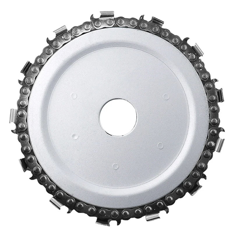 4.5 Inch Purple Circular Saw Blade Chainsaw Chain Wood Carving Disc Woodworking Angle Grinders Universal For Cutting Discs | Обустройство