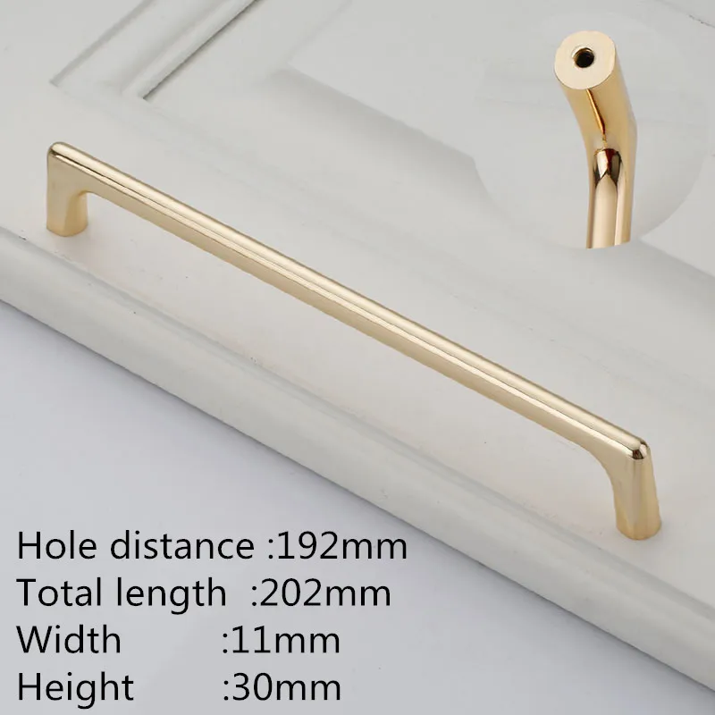 

Яркие Золотые ручки и ручки для кухонного шкафа