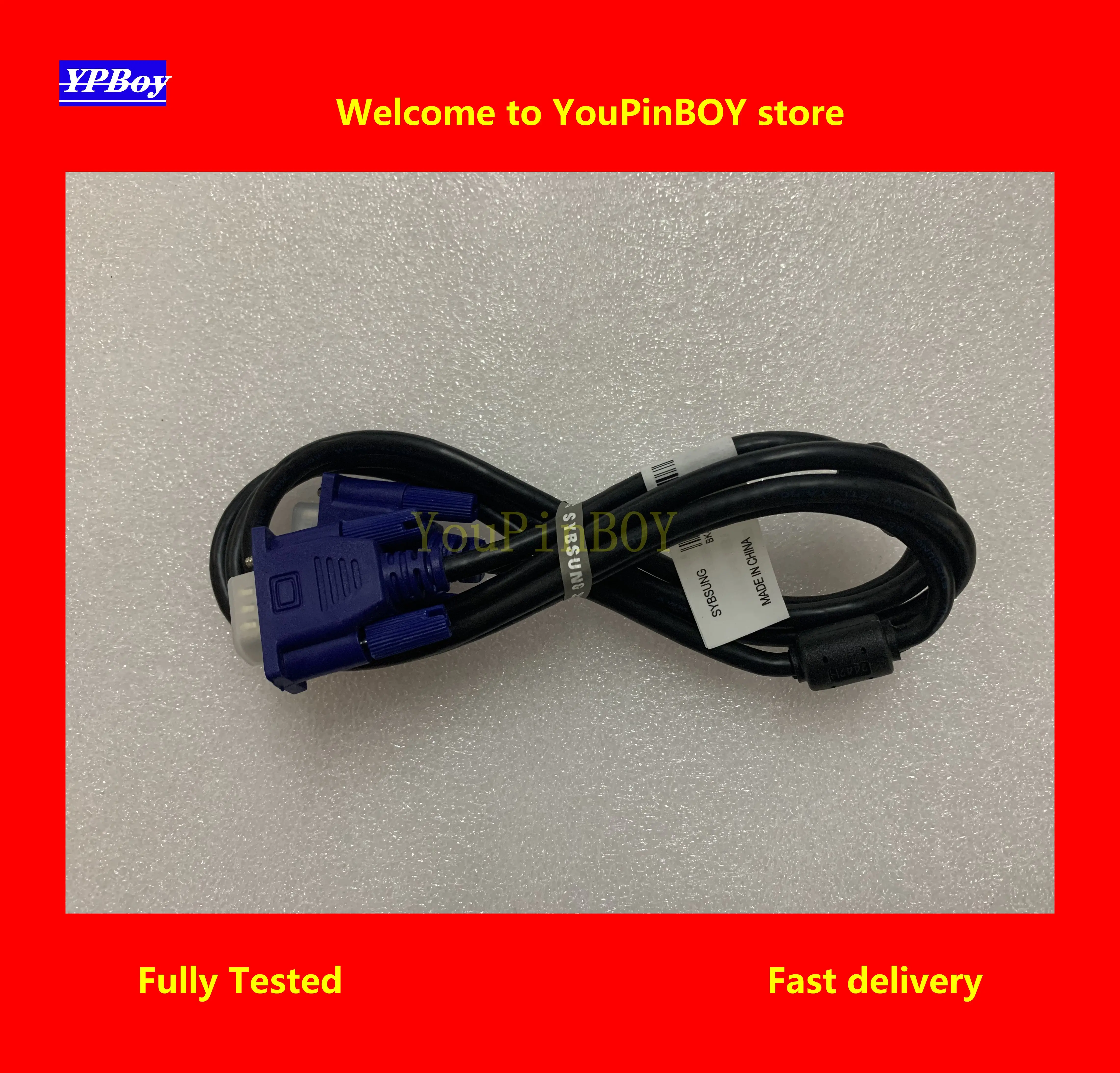 YouPinBOY VGA кабель Линия высокая скорость покрытием линия для HDTV XBOX PS3 компьютера |