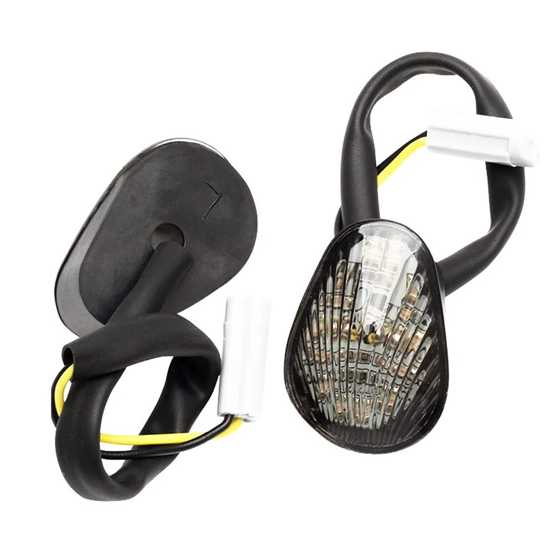 Светодиодный указатель поворота для Yamaha YZF R1 R3 R6 R6S FZ6 FZ1 FZ Fazer FZ6R FZ07 FZ8 FZ09 TMAX 2 шт. |