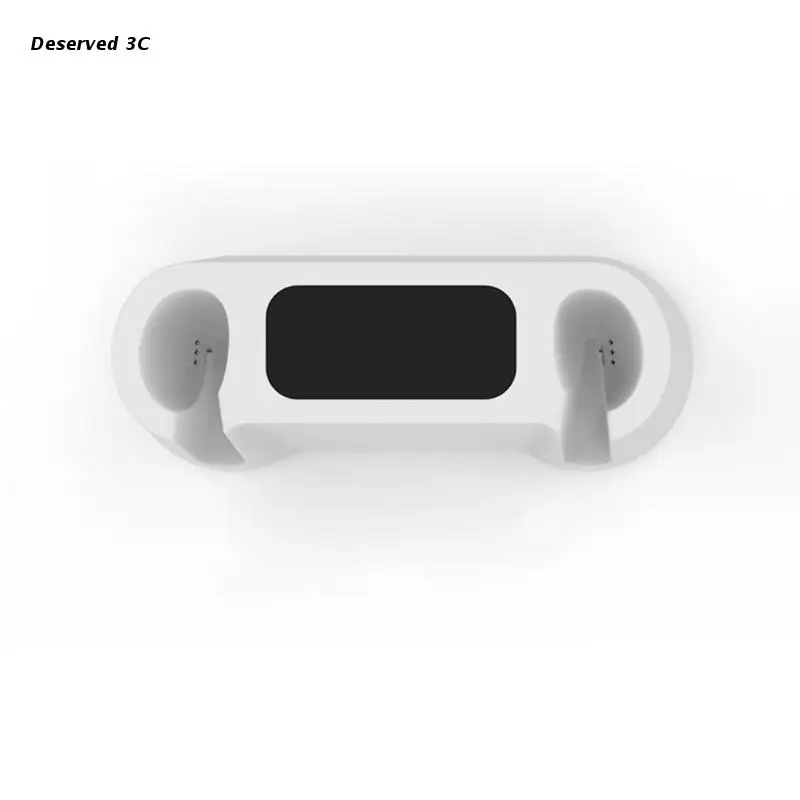 

R9CB сенсорный контроллер зарядное устройство подставка Док-станция для Oculus Quest 2 VR запасные части