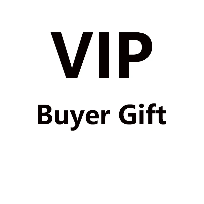 

For buyer gift