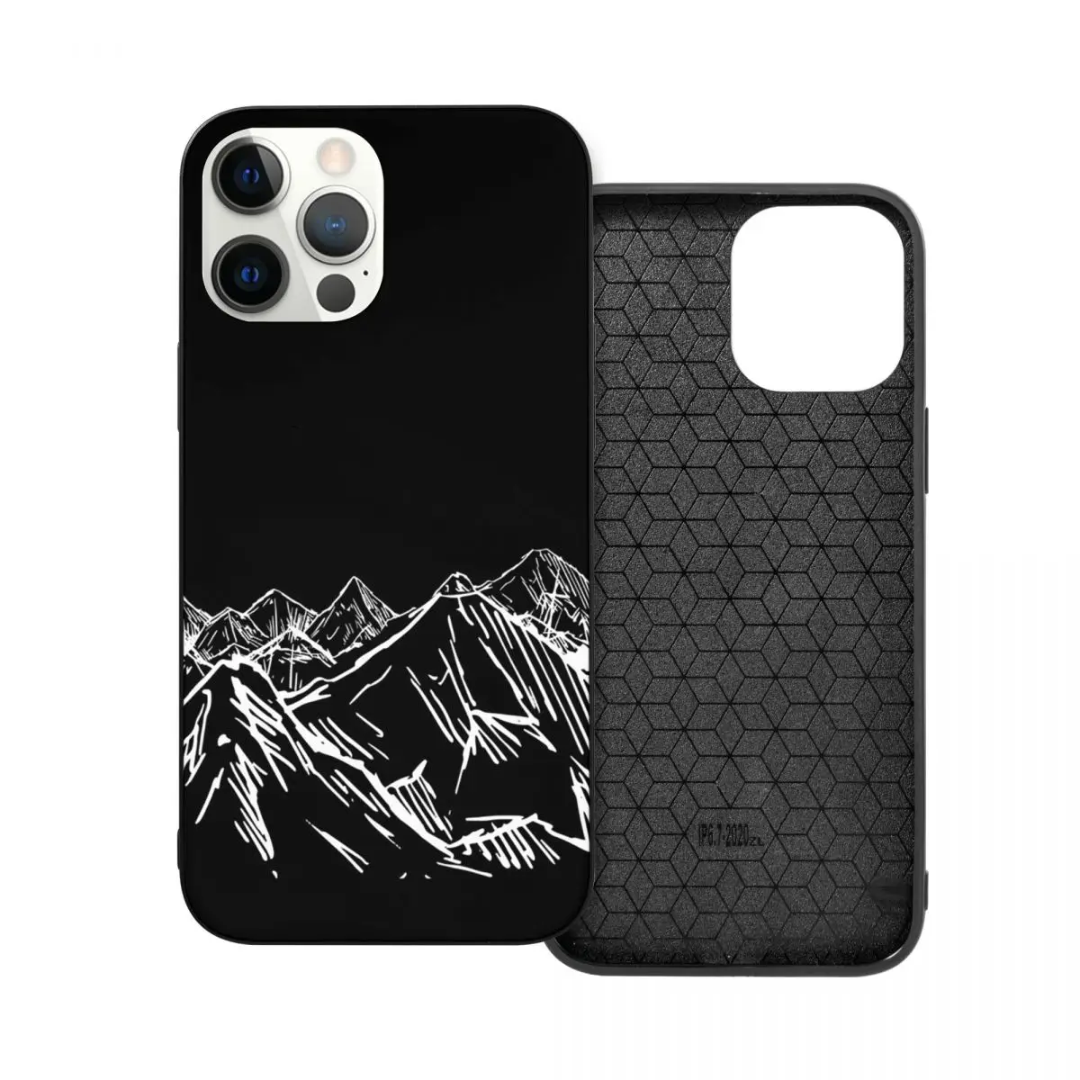 

Стеклянный чехол из ТПУ для iPhone 12 11 Xs Xr X Pro Max Mini 7 8 Se2 Plus 6 6S