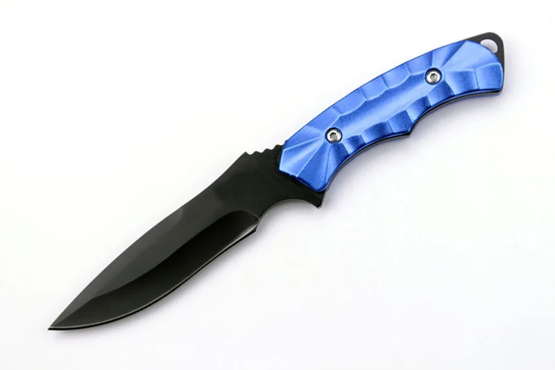 CS Cold стальной нож острый боевой тактический нож открытый кемпинг выживания Охотничьи ножи с оболочкой фиксированный нож с лезвием