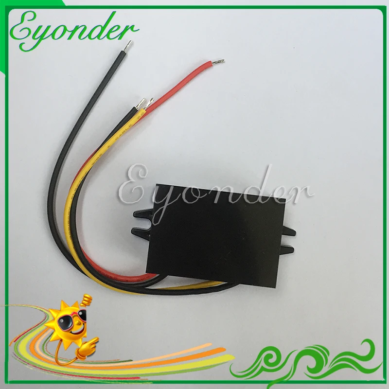 Хорошее качество преобразователь постоянного тока 30 В ~ 58 в 32 33 34 36 40 42 45 46 50 48 24 5a 120