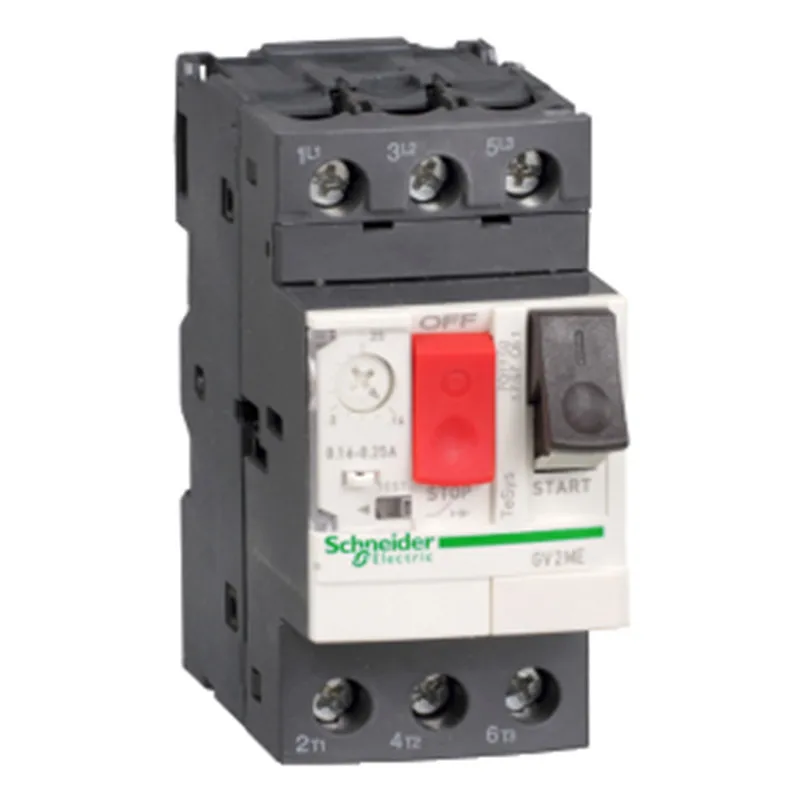 

NEW ORIGINAL GV2ME14C 6-10A AC CONTACTOR
