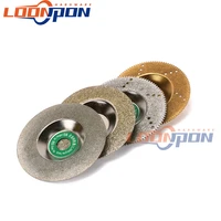 100125mm diamond grinding disc electroplate for jade marble tile glass angle grinder rotary tool abrasive tool 50 150