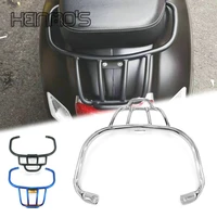 for gts 300 motorcycle scooter rear sports luggage rack bracket shelf cnc aluminum load bearing frame gts300 accessories