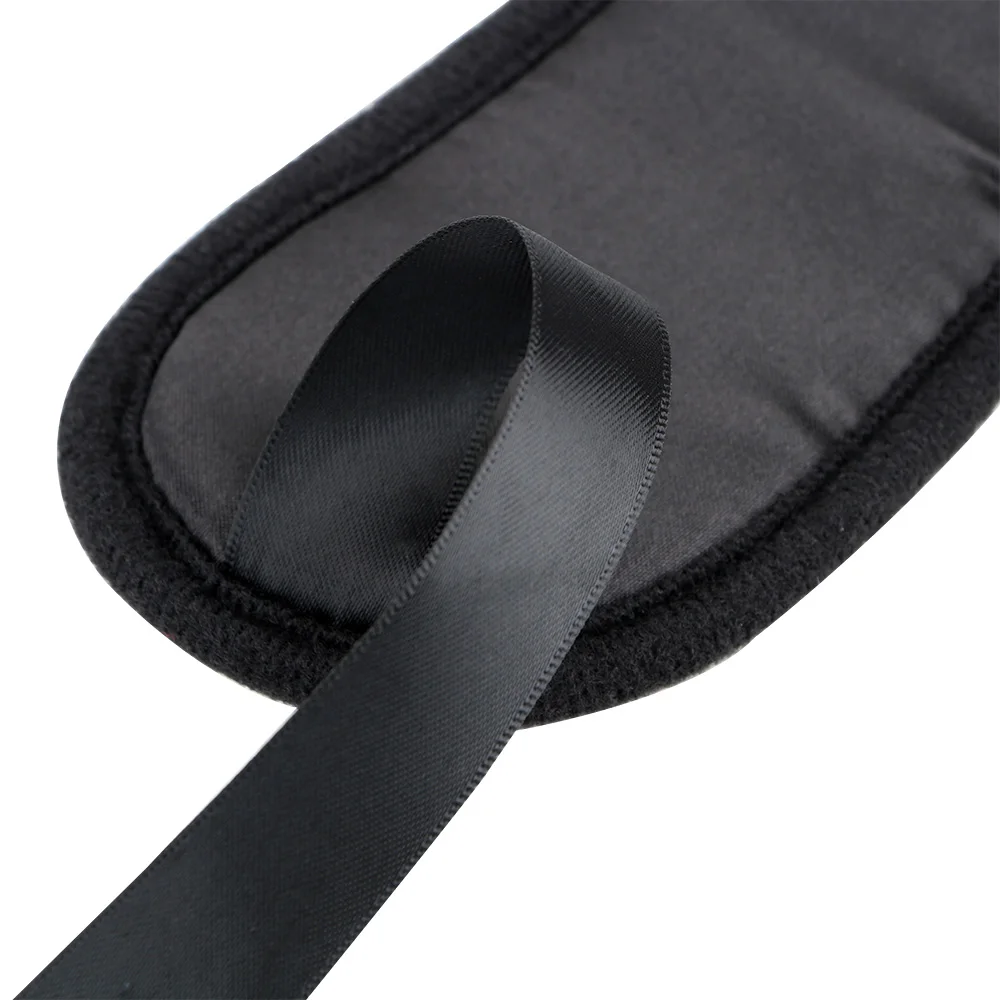 Маска на глаза для секса флирт повязка SM бандажная секс игрушка игры взрослых