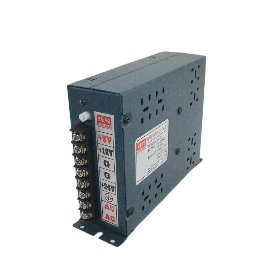 Оригинальный блок питания FM 128 24 В большая игровая машина развлекательная