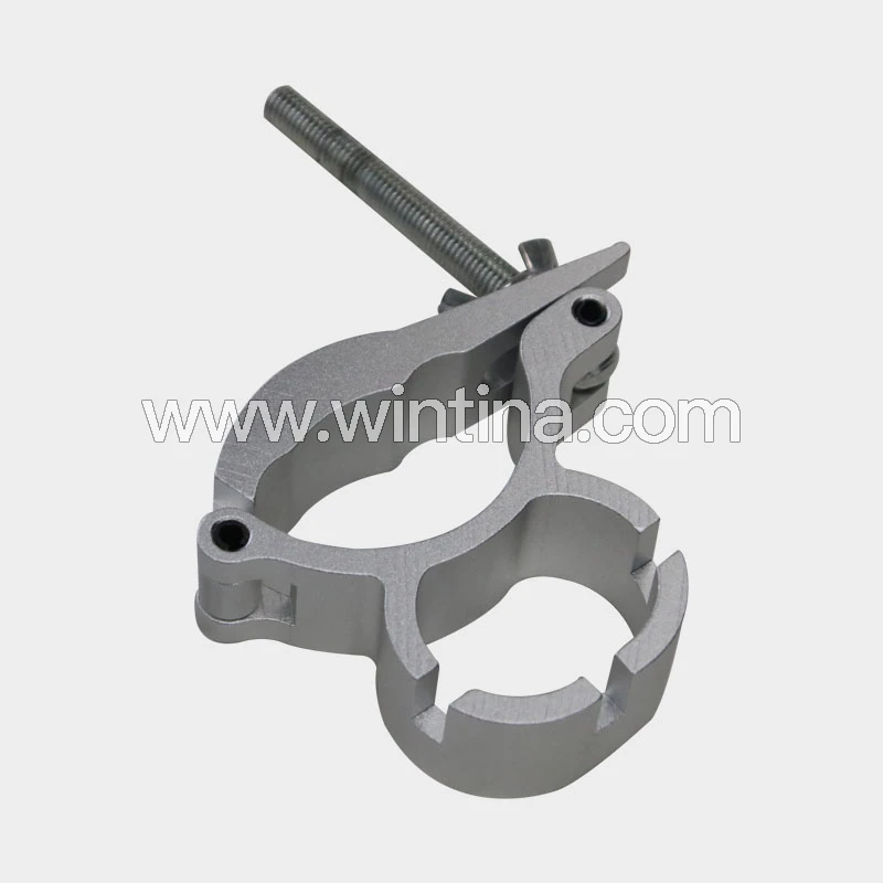 Универсальный зажим для драпировки WINTINA труб и драпировки| |