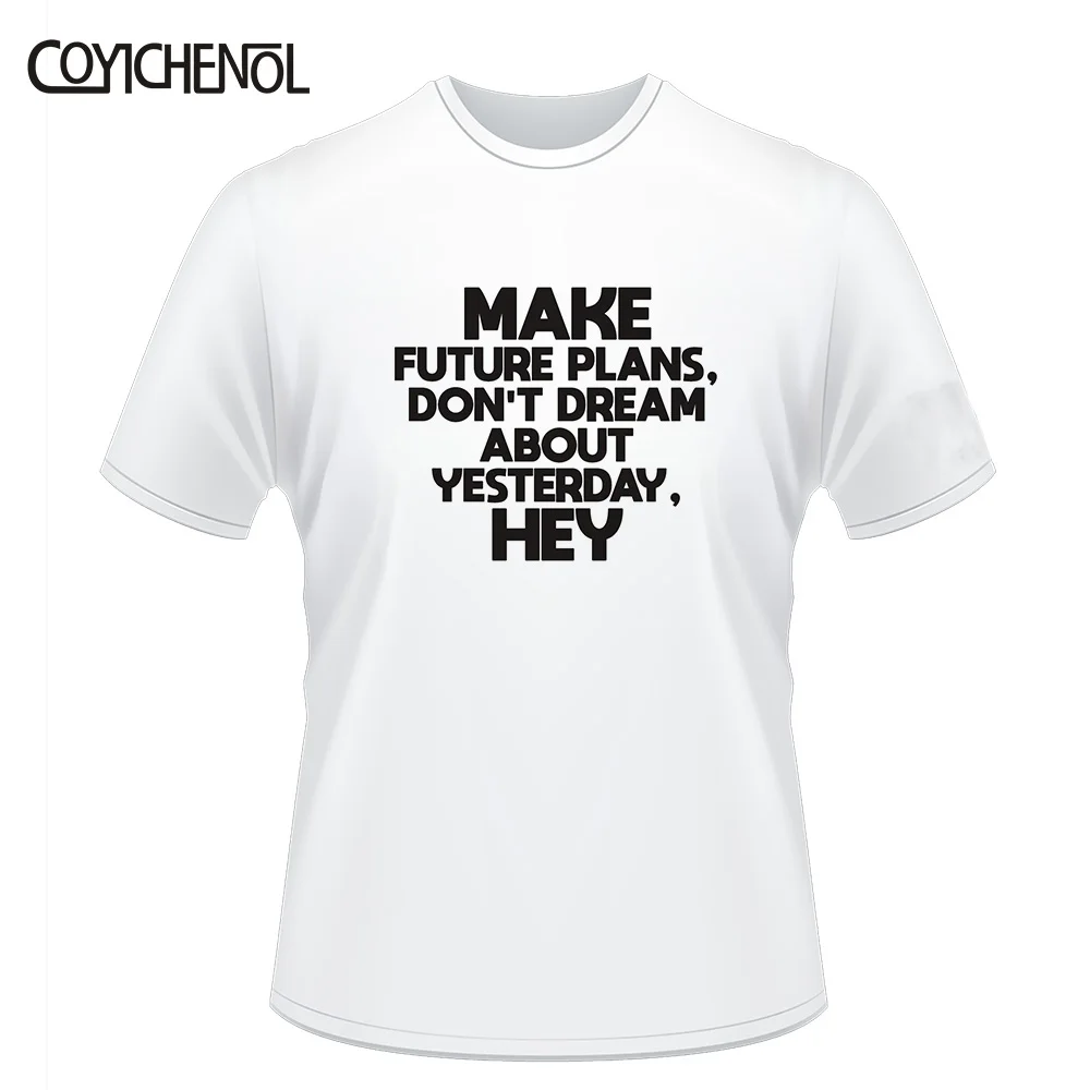 

Funny letter tshirt man issues 5XL printed plus size homme color oversized casual solid modal printed tops COYICHENOL