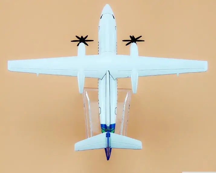 16 см металлическая воздушная Малайзия MAS MASwings FOK Fokker F-50 F50 Airways модель самолета Модель w Стенд самолета