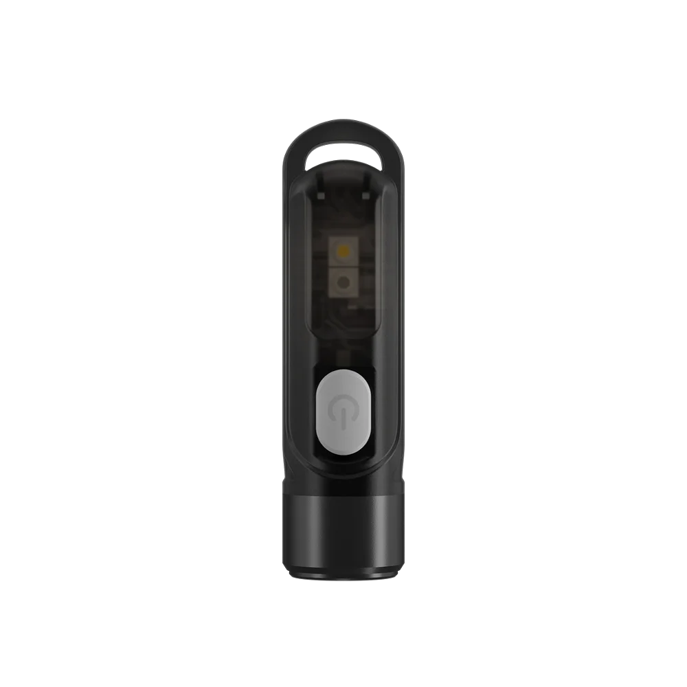 NITECORE TIKI LE 300 люмен Мини футуристический брелок Светильник USB зарядкой|Фонарики и