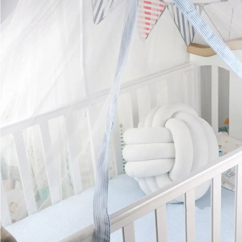 Мягкая подушка-узел шариковые подушки набивная Подушка домашний декор подушечка