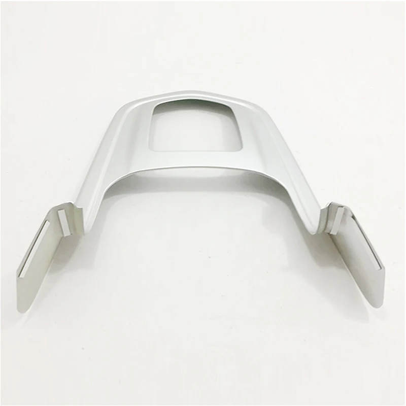 ABS Хромовая автомобильная пленка для защиты украшения аксессуары Nissan Navara NP300 2017