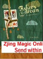 fishers dream by inaki zabaletta magic tricks