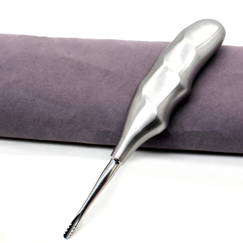 Зубной щит минимальный лифт Реверсивный зубной с разбитыми корнями