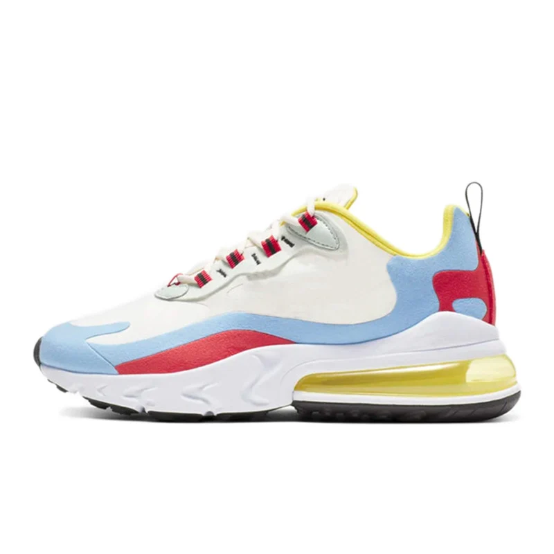 React 87 Running Shoes BAUHAUS Electro Green HYPER JADE Pink BLUE VOID Bright Violet Fashion Women Men Trainers Sport 55 Sneaker | Спорт и
