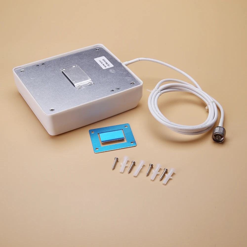 Kup Wewnątrz Anteny 4g 700-2700 MHz 2G 3G 4G LTE Antena Kierunkowa Antena Typu N Złącze 2m Kabel Do Wzmacniacz Sygnału