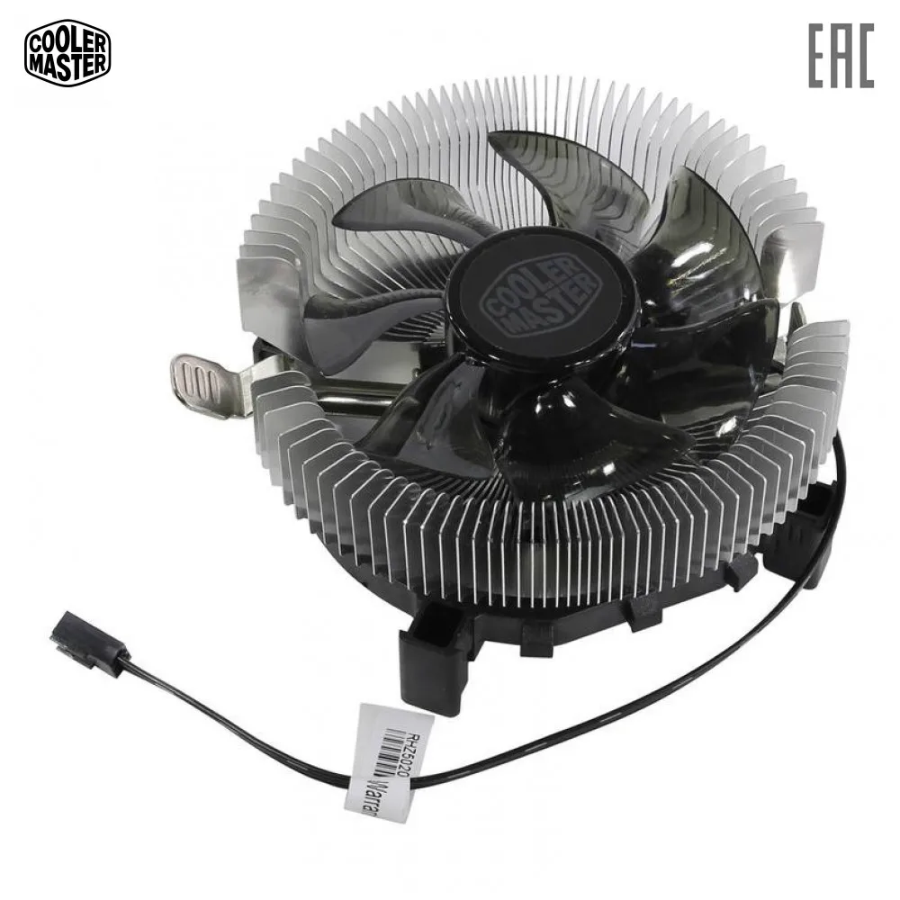 Кулер для процессора COOLER MASTER S_MULTI RH Z50 20FK R1|Кулеры и системы охлаждения компьютера|