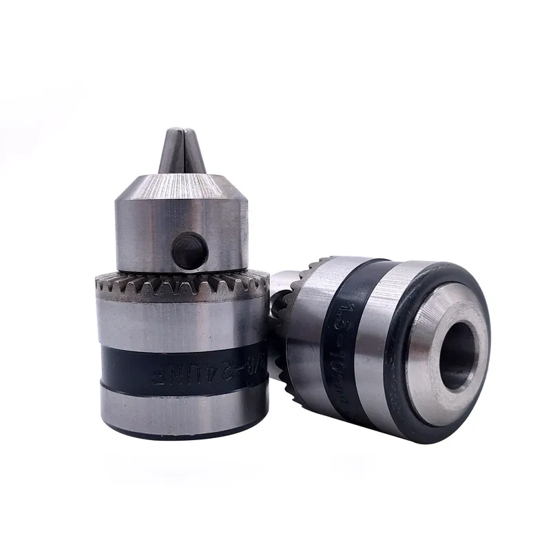 Патрон для дрели с резьбой 1 5-10 мм B12 3/8