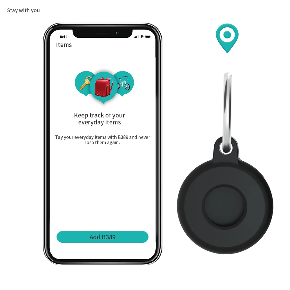 Жидкий силиконовый защитный рукав для Apple airтеги локатор-трекер устройство